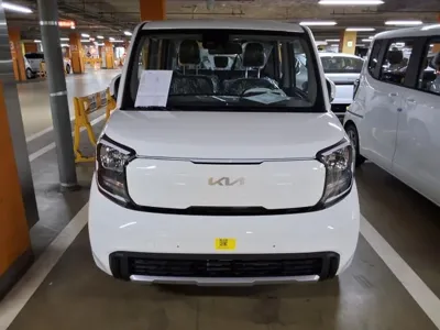 Kia Ray · 2026 год