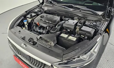Kia K7 2019, 145088 км, за 35000000 KRW - фото 6