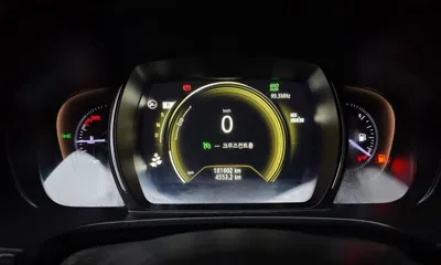 Renault-KoreaSamsung QM6 2021, 161602 км, за 14990000 KRW - фото 8