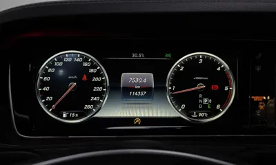 Mercedes-Benz S-Class 2016, 114357 км, за 27500000 KRW - фото 8