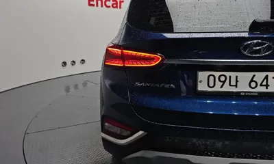 Hyundai Santafe 2019, 79462 км, за 22800000 KRW - фото 23