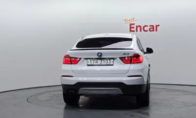 BMW X4 2017, 146168 км, за 16800000 KRW - фото 4