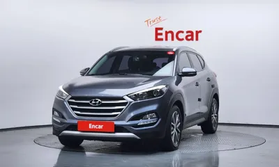 Hyundai Tucson 2017, 159135 км, за 10200000 KRW - фото 3