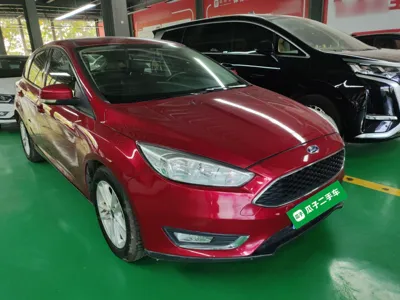 Ford Focus 2017, 73500 км, за 36926.57 CNY - фото 3