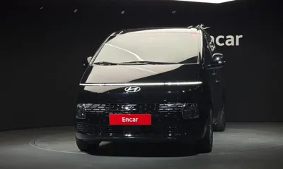 Hyundai Staria 2025, 18333 км, за 34700000 KRW