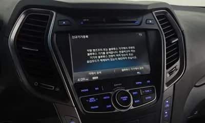 Hyundai Santafe 2015, 140817 км, за 9700000 KRW - фото 16
