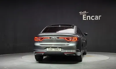 Renault-KoreaSamsung SM6 2019, 174869 км, за 6700000 KRW
