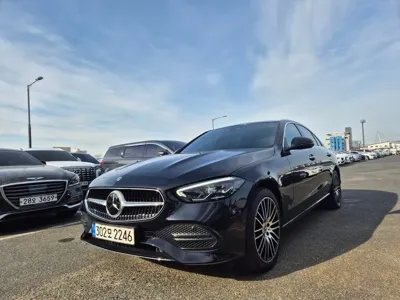 Mercedes-Benz C-Class · 2023 год