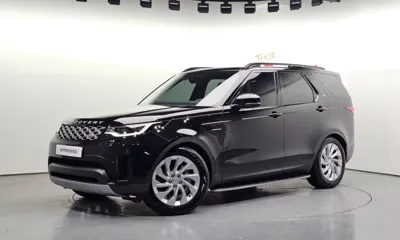 Land Rover Discovery · 2025 год