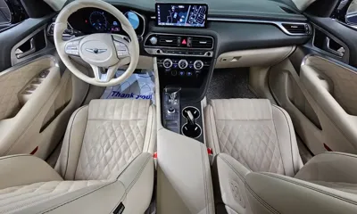 Genesis G70 2022, 63424 км, за 26800000 KRW - фото 7