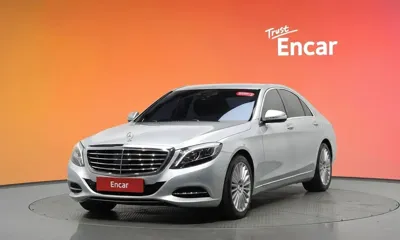 Mercedes-Benz S-Class · 2014 год