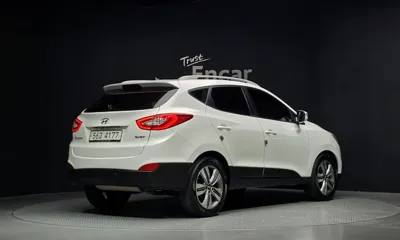 Hyundai Tucson 2014, 213071 км, за 4990000 KRW