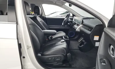 Hyundai Ioniq5 2022, 86514 км, за 26490000 KRW - фото 11
