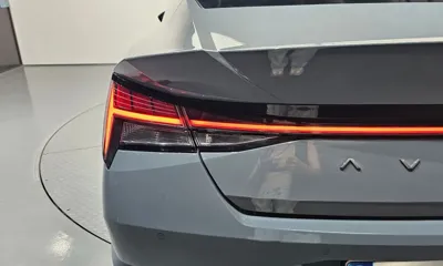 Hyundai Avante 2021, 106117 км, за 15700000 KRW - фото 23