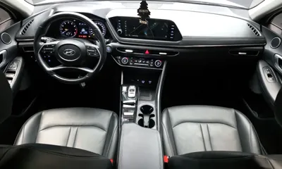Hyundai Sonata 2020, 107759 км, за 12600000 KRW - фото 7