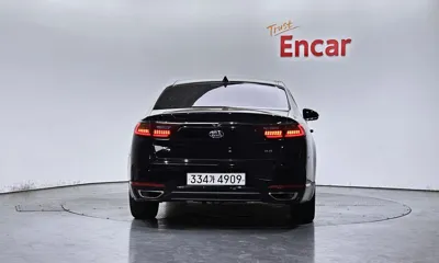 Kia K7 2016, 121567 км, за 7200000 KRW - фото 4