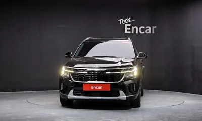 Kia Seltos 2023, 35484 км, за 22300000 KRW