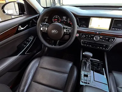 Kia K7 2016, 100715 км, за 12400000 KRW - фото 6