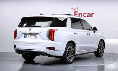 Hyundai Palisade 2021, 127342 км, за 27900000 KRW - фото 2
