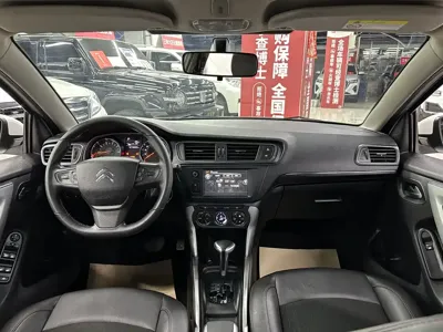 Citroen C3-XR 2015, 78000 км, за 15800 CNY - фото 19