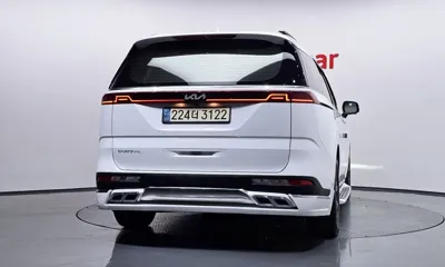 Kia Canival 2023, 59445 км, за 30000000 KRW