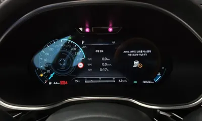 Genesis G80 2022, 60666 км, за 36500000 KRW - фото 8