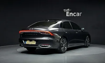 Hyundai Grandeur 2022, 73710 км, за 24800000 KRW