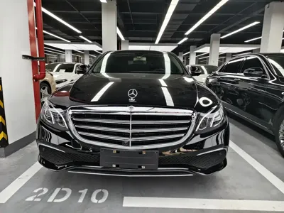 Mercedes-Benz E-Class 2019, 92000 км, за 165799 CNY