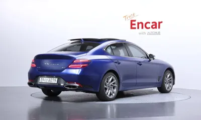 Genesis G70 2025, 3816 км, за 38000000 KRW - фото 2