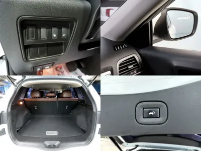 Renault-KoreaSamsung QM6 2019, 141924 км, за 10500000 KRW - фото 20