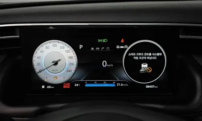Hyundai Tucson 2022, 88407 км, за 22900000 KRW - фото 8