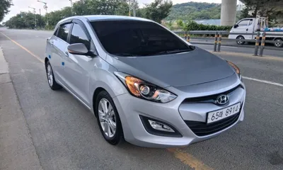 Hyundai i30 · 2014 год