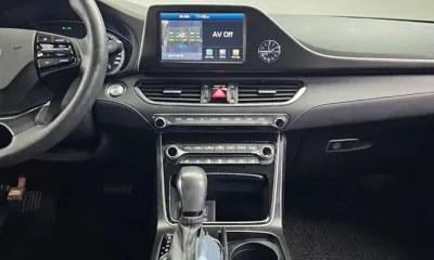 Hyundai Grandeur 2019, 56408 км, за 14900000 KRW - фото 16