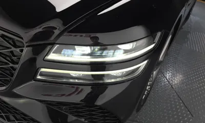 Genesis G80 2021, 130172 км, за 29500000 KRW - фото 22