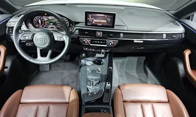 Audi A5 2019, 30345 км, за 27500000 KRW - фото 7