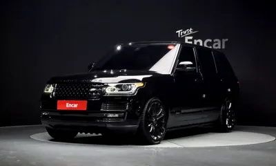 Land Rover Range Rover · 2015 год