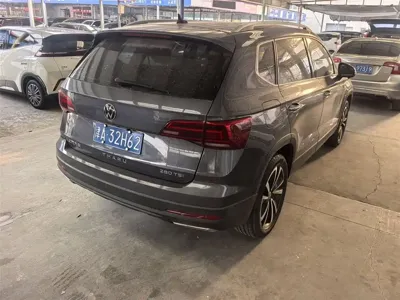 Volkswagen Tharu 2021, 46000 км, за 82000 CNY - фото 6