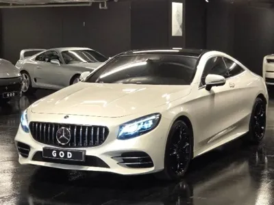 Mercedes-Benz S-Class 2020, 68000 км, за 69800000 KRW