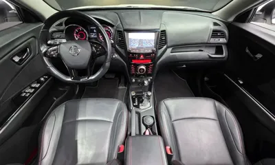 KG_Mobility_Ssangyong TIBOLI 2017, 95678 км, за 7900000 KRW - фото 7