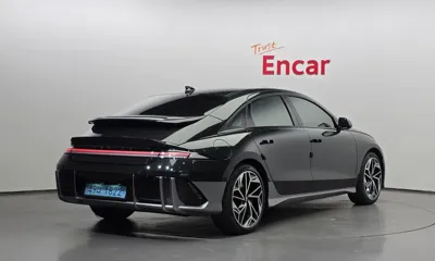 Hyundai Ioniq6 2023, 38011 км, за 34860000 KRW