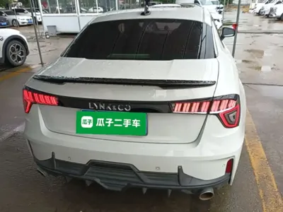 Lynk & Co 03 2019, 93600 км, за 42000 CNY - фото 6