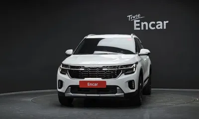Kia Seltos 2024, 25023 км, за 38500000 KRW
