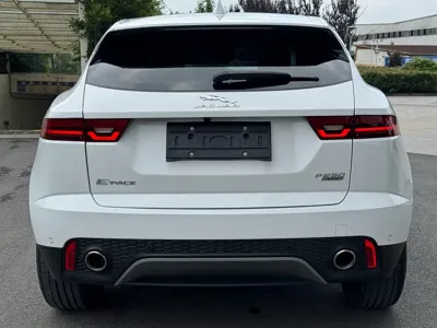 Jaguar E-Pace 2021, 65000 км, за 96800 CNY - фото 22