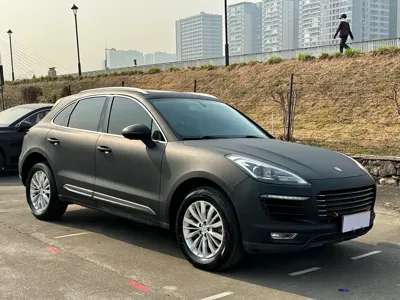 Zotye Zotye SR9 2018, 40000 км, за 26800 CNY