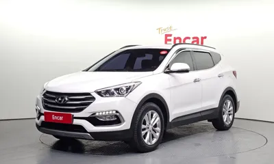 Hyundai Santafe · 2017 год