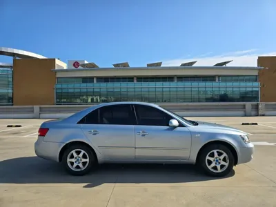 Hyundai Sonata 2005, 83314 км, за 2950000 KRW - фото 20
