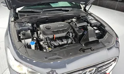 Hyundai Grandeur 2018, 54855 км, за 16300000 KRW - фото 6