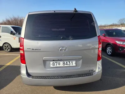 Hyundai Starex 2012, 186000 км, за 5550000 KRW