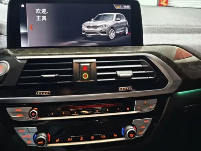 BMW X3 2019, 138600 км, за 112000 CNY - фото 11