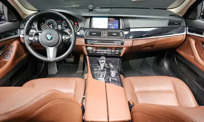 BMW 5-Series 2016, 204077 км, за 12800000 KRW - фото 7